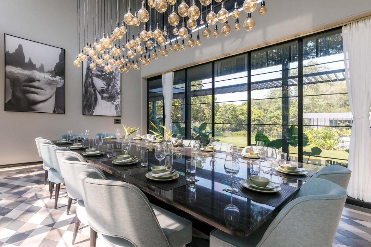 Stayvista At The Charcoal Villa Luxury Collection Alībāg Zewnętrze zdjęcie