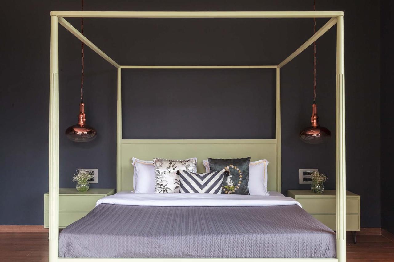 Stayvista At The Charcoal Villa Luxury Collection Alībāg Zewnętrze zdjęcie