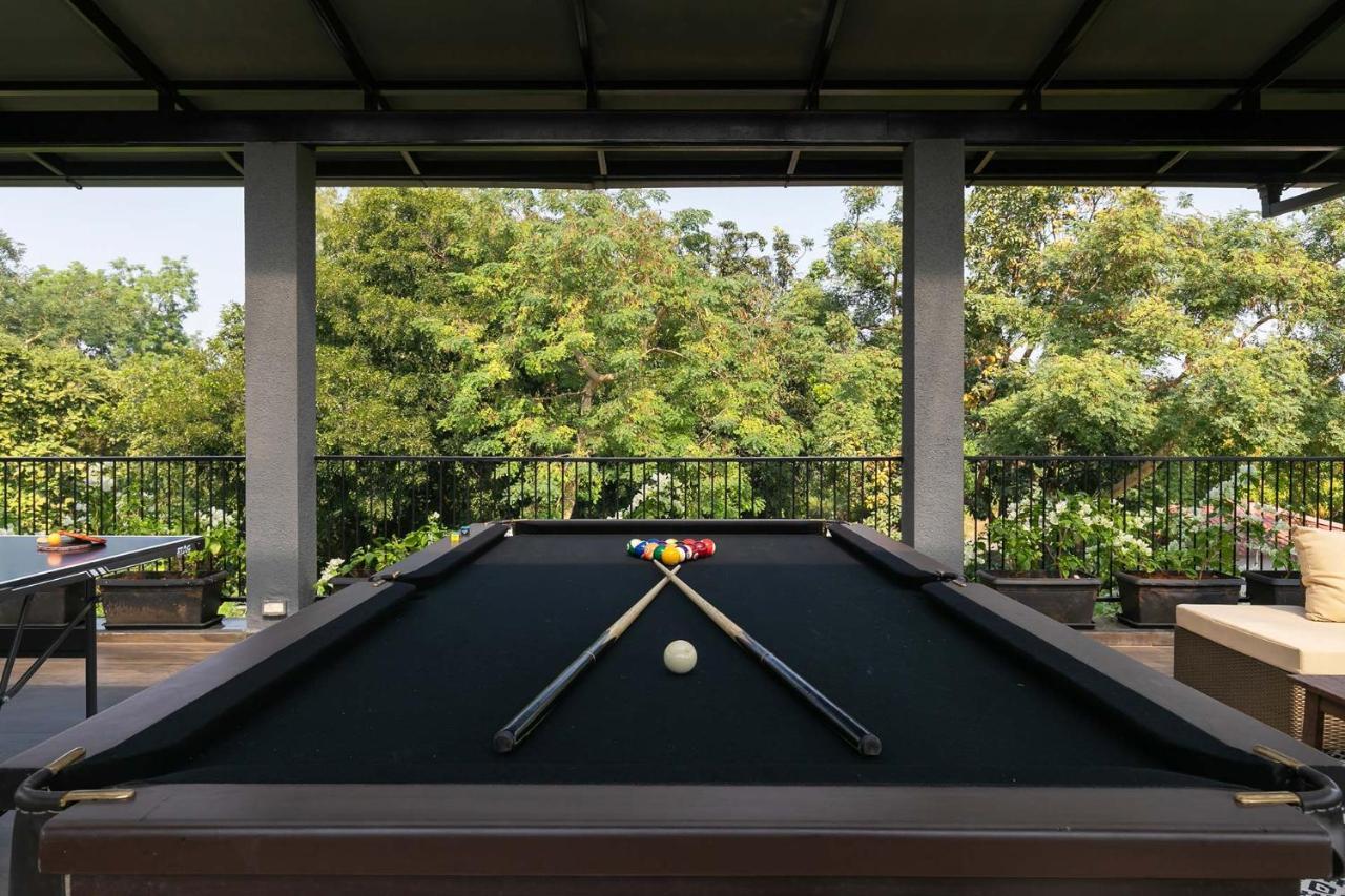 Stayvista At The Charcoal Villa Luxury Collection Alībāg Zewnętrze zdjęcie