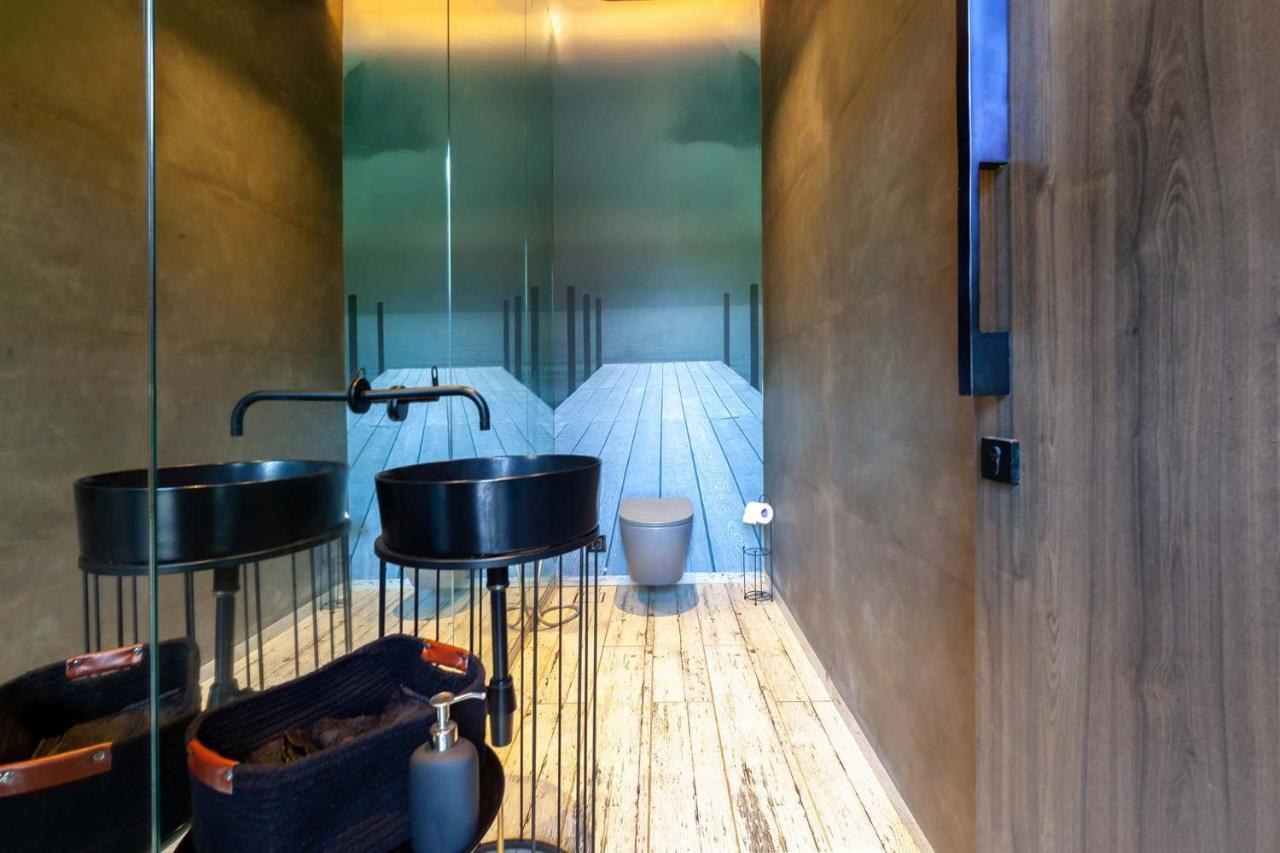 Stayvista At The Charcoal Villa Luxury Collection Alībāg Zewnętrze zdjęcie