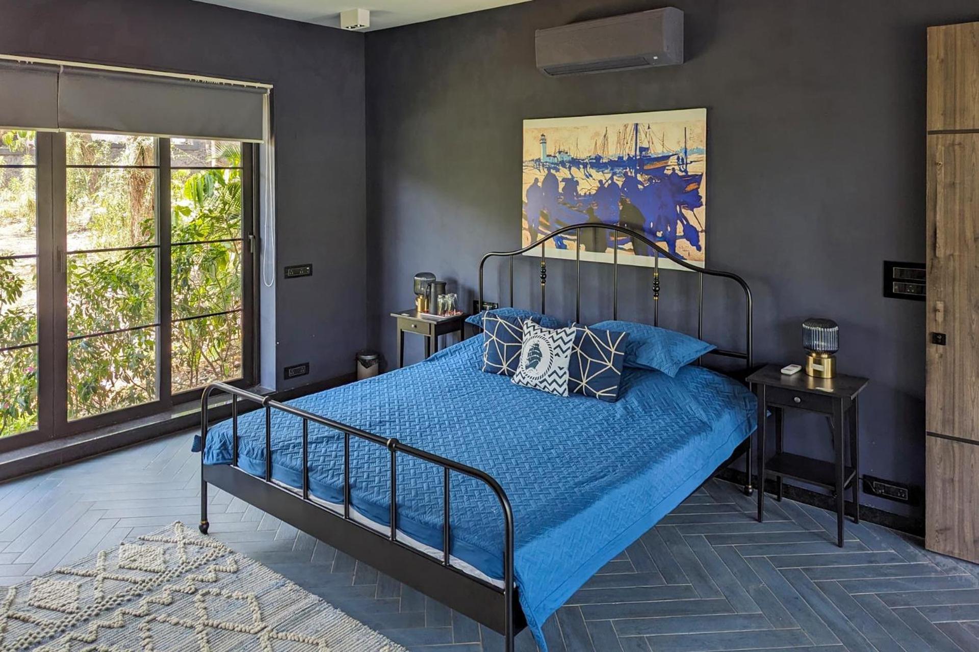 Stayvista At The Charcoal Villa Luxury Collection Alībāg Zewnętrze zdjęcie